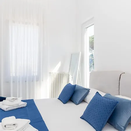 Maison Blue Lägenhet Capri