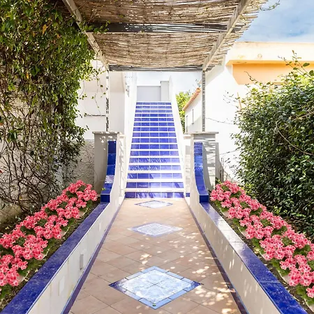 公寓 Maison Blue *