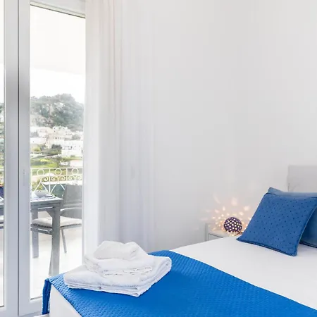 Maison Blue Lägenhet Capri