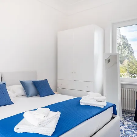 Maison Blue Lägenhet Capri