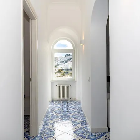 Maison Blue Lägenhet Capri
