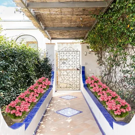 Maison Blue * Capri