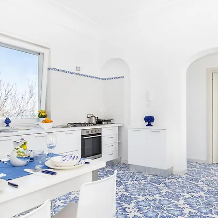 Apartamento Maison Blue Capri