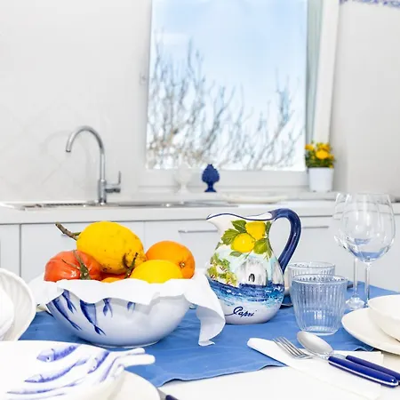 Daire Maison Blue