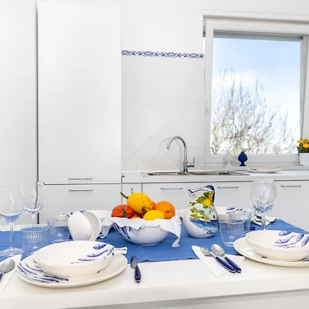 Daire Maison Blue Capri