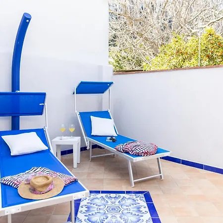 Maison Blue Daire *