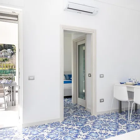 Apartamento Maison Blue Capri