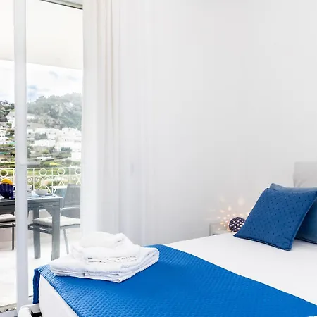 Daire Maison Blue