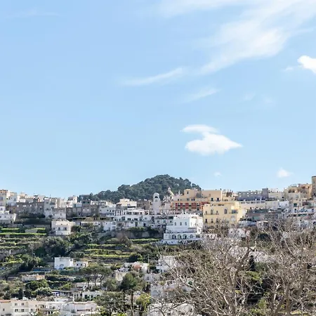 Apartamento Maison Blue Capri