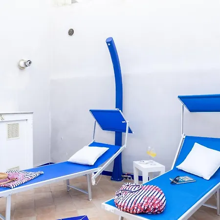Apartamento Maison Blue Capri