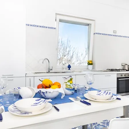 Apartamento Maison Blue Capri