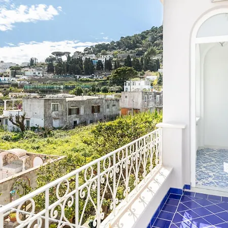 Apartamento Maison Blue Capri