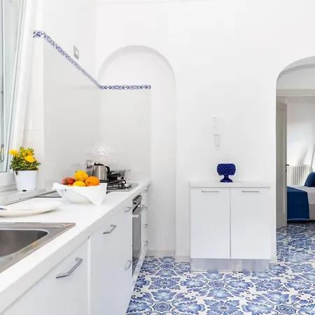 Apartamento Maison Blue