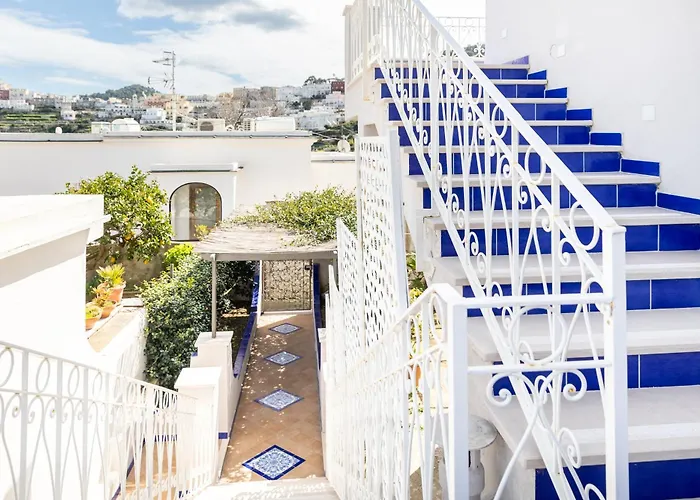 Apartamento Maison Blue *