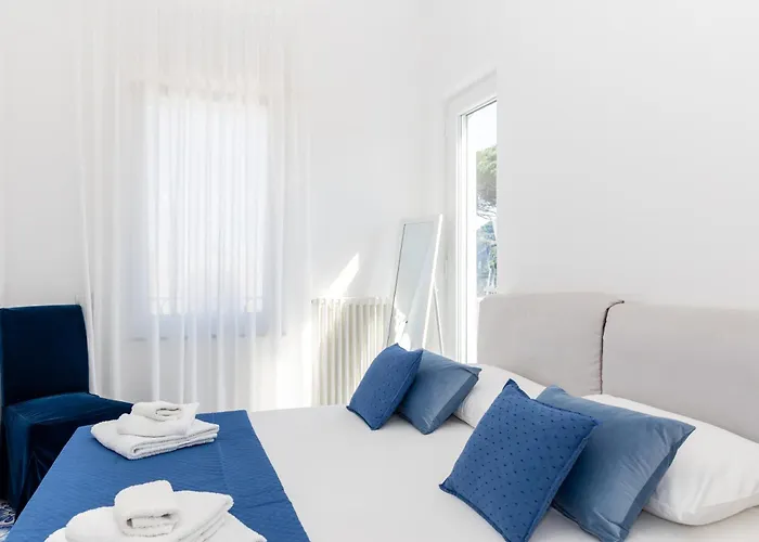 Maison Blue Apartamento Capri