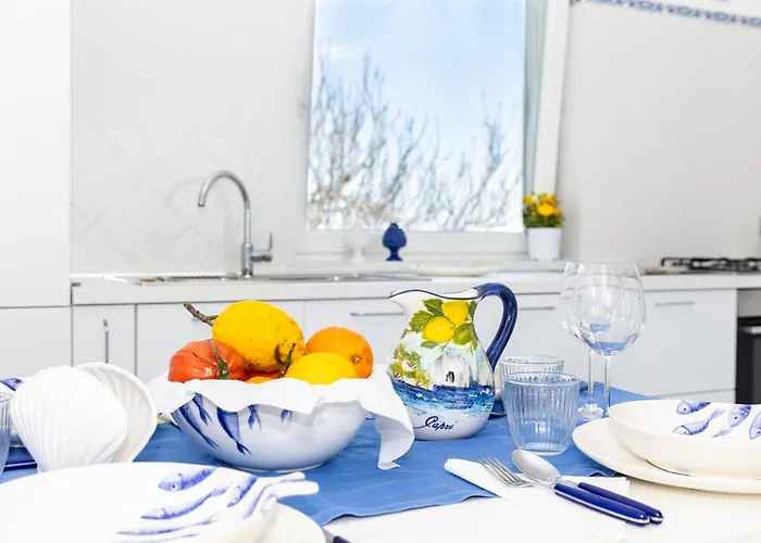 Apartment Maison Blue