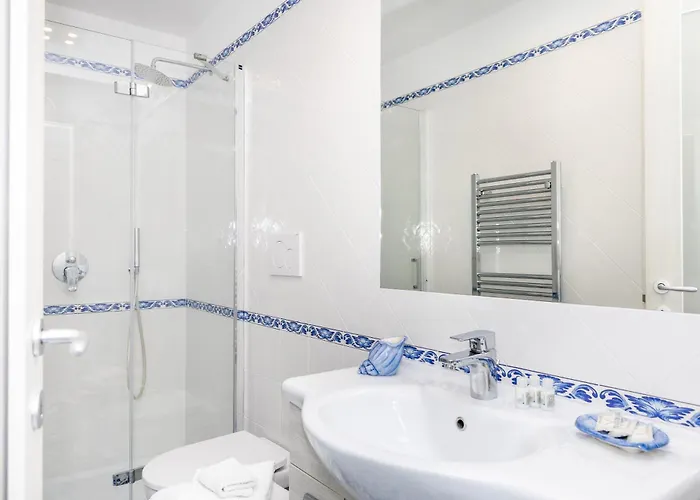 Maison Blue Apartment Capri