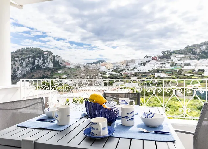 Maison Blue Apartment