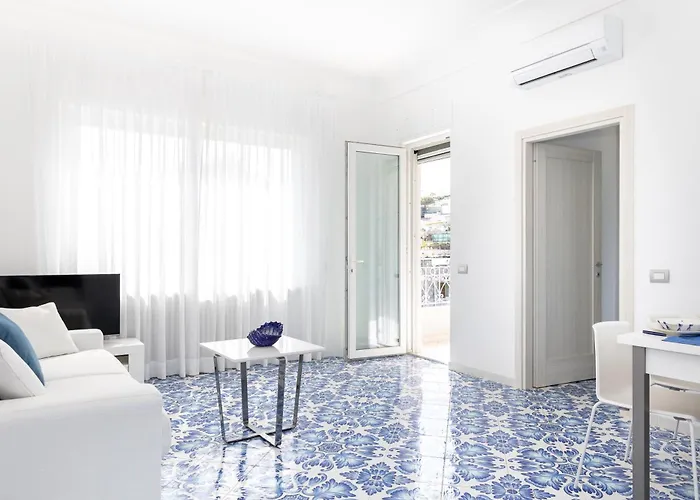 Maison Blue Apartment