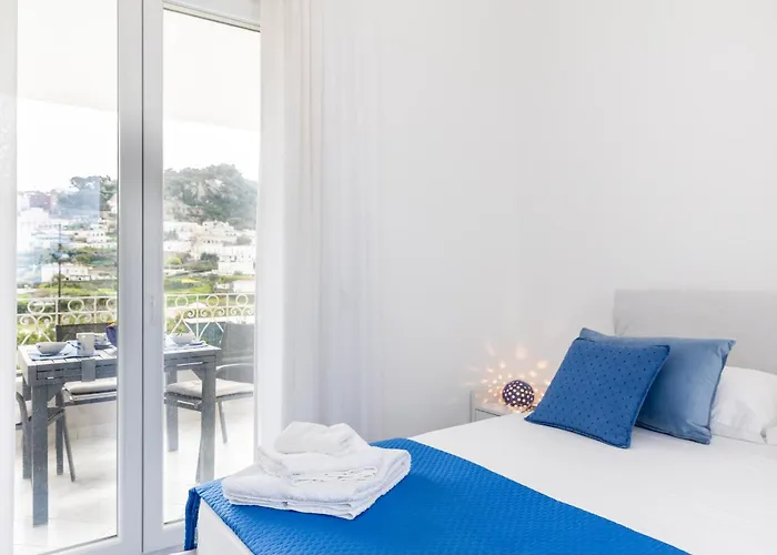 Maison Blue Apartamento Capri