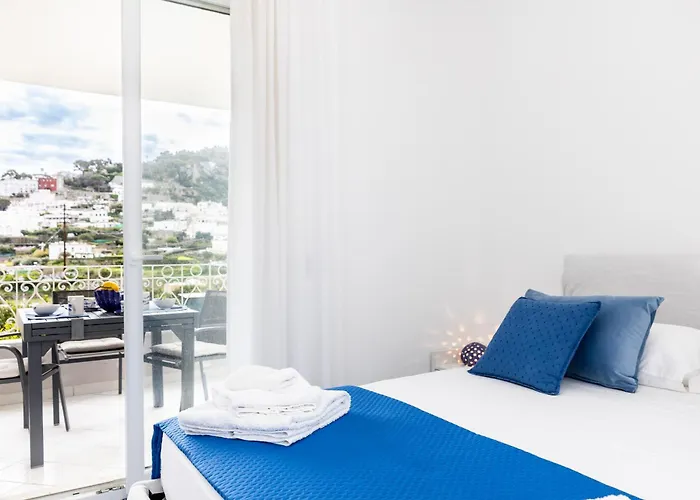 Apartment Maison Blue