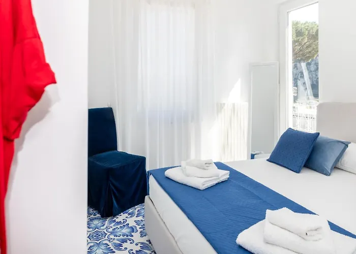 Maison Blue Apartamento Capri