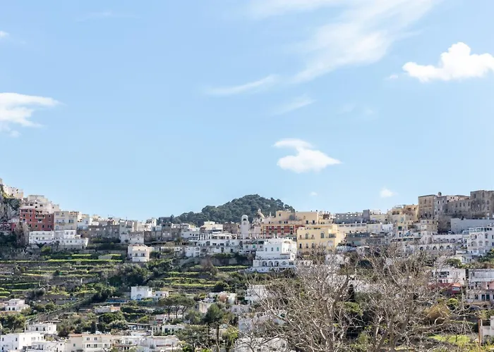 Apartamento Maison Blue Capri