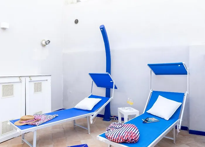 Apartamento Maison Blue Capri