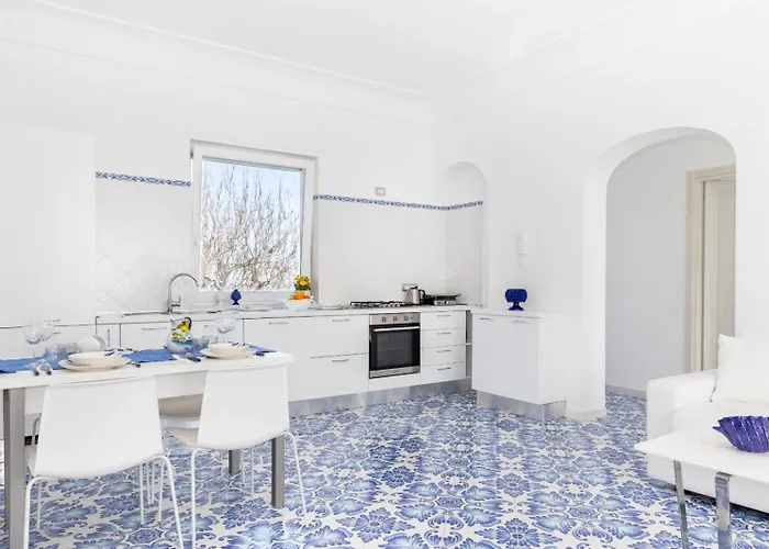 Maison Blue Apartamento *