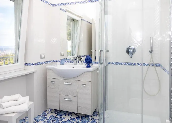 Apartment Maison Blue