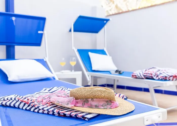 Maison Blue Apartment