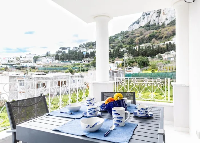 Apartamento Maison Blue