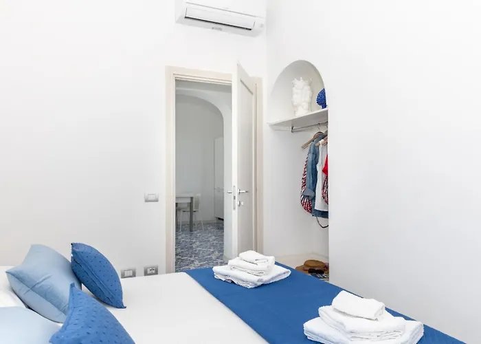 Maison Blue Apartamento *