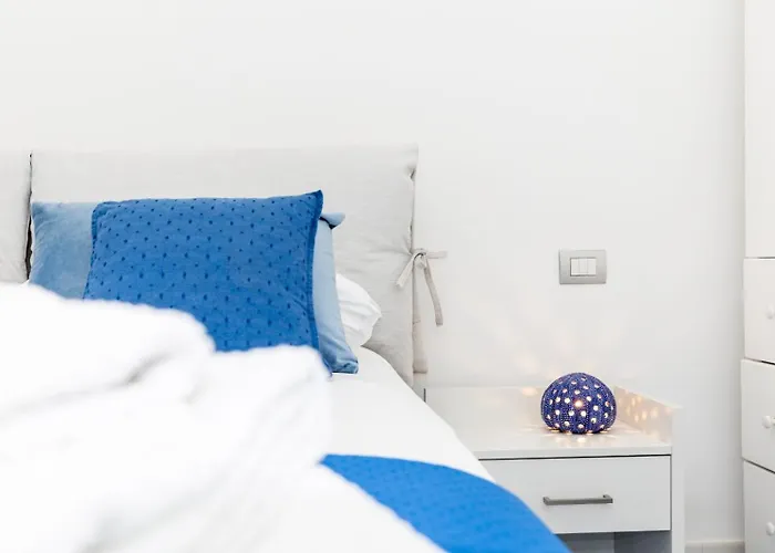 Apartment Maison Blue Capri