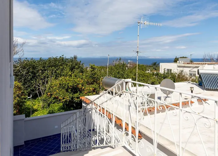 Maison Blue Apartment