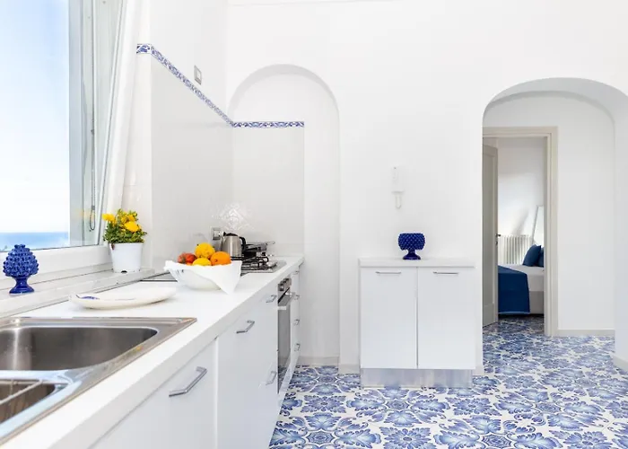 Apartment Maison Blue