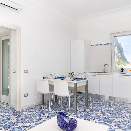 Lejlighed Maison Blue