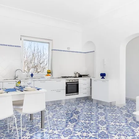 Maison Blue Lejlighed *